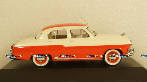 Газ 21 Волга 1956г, IST013 1:43