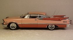 Dodge Custom Royal Lancer Hard Top 1959, SUN5481, SunStar 1:18