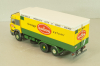 Iveco 190.48 Turbostar "Salbani" truck 1989, yellow/green, CAMD081, Camion D'epoca #81, Deagostini 1:43