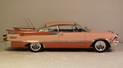 Dodge Custom Royal Lancer Hard Top 1959, SUN5481, SunStar 1:18