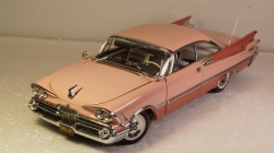 Dodge Custom Royal Lancer Hard Top 1959, SUN5481, SunStar 1:18
