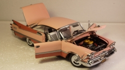 Dodge Custom Royal Lancer Hard Top 1959, SUN5481, SunStar 1:18