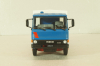 Iveco 79.14 refrigerator truck 1983, blue/white, CAMD082, Camion D'epoca #82,  Deagostini 1:43