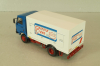 Iveco 79.14 refrigerator truck 1983, blue/white, CAMD082, Camion D'epoca #82,  Deagostini 1:43