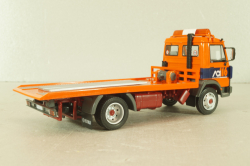 Iveco 79.12 tow truck 1987, orange, CAMD085, Camion D'epoca #85, Deagostini 1:43