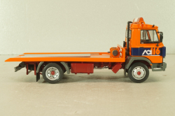 Iveco 79.12 tow truck 1987, orange, CAMD085, Camion D'epoca #85, Deagostini 1:43