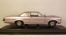 Pontiac GTO 1965, SUN1845, SunStar 1:18