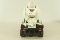 Fiat 697 NP mixer truck 1969, green/grey, CAMD082, Camion D'epoca #84, Deagostini 1:43