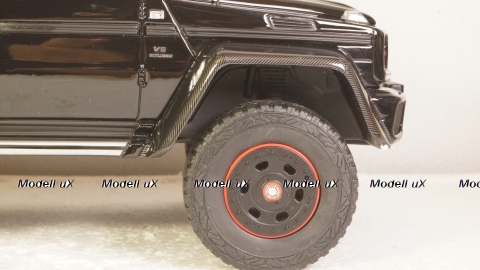 Mercedes G63 AMG 6x6, ZM069, GT Spirit 1:18