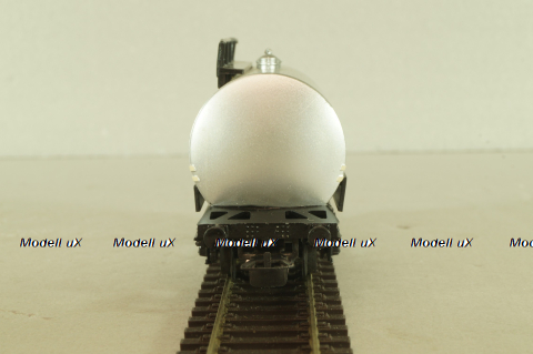 Вагон-цистерна, 2-х осный, DR, #52-02-29, silver, 5/6408-019, Piko 1:87 HO