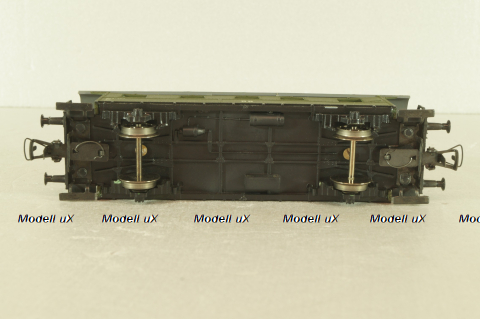 Вагон пассажирский Bi 24 2-axel DR #343-207, green, 5/6518-01, Piko 1:87, Piko 1:87