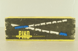 Вагон-багажный, 2-х осный, DR, #50 50 93-26 215 0, green, 5/536-820, Piko 1:87 HO