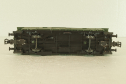 Вагон-багажный, 2-х осный, DR, #50 50 93-26 215 0, green, 5/536-820, Piko 1:87 HO