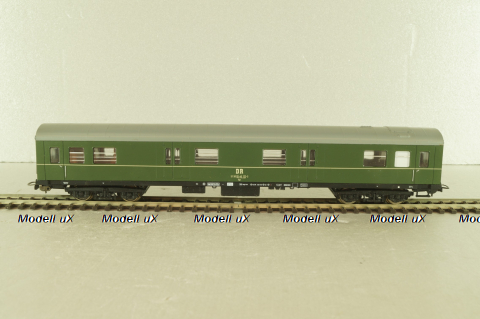 Почтовый вагон 4-axel, DR  Epoch IV #140048, red, 53059, Piko 1:87 