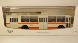 ЗИУ-9, г. Хабаровск, маршрут №1, SSM4054, SSM Уценка!