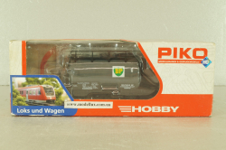 Вагон-цистерна "BP", 2-х осный, DB, эпоха IV #23 80 706 6 178-0, grey, 57714, Piko 1:87 HO