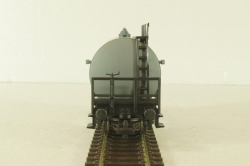 Вагон-цистерна "BP", 2-х осный, DB, эпоха IV #23 80 706 6 178-0, grey, 57714, Piko 1:87 HO