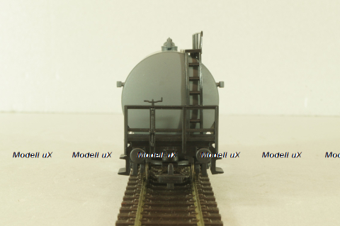 Вагон-цистерна "BP", 2-х осный, DB, эпоха IV #23 80 706 6 178-0, grey, 57714, Piko 1:87 HO