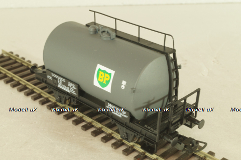 Вагон-цистерна "BP", 2-х осный, DB, эпоха IV #23 80 706 6 178-0, grey, 57714, Piko 1:87 HO
