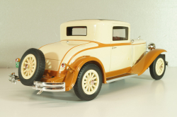 Dodge Eight DG Coupe 1931, beige/brown,  BOS-Models 1:18