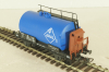Вагон-цистерна "ARAL", 2-х осный, DB, эпоха III #503197, blue, 54266, Piko 1:87 HO