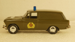 Москвич-433 ВАИ, Агат 1:43