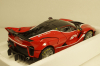 Ferrari FXX-K Evoluzione #54 red, Burago 1:18
