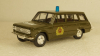 ВАЗ-2102 ВАИ, Агат 1:43