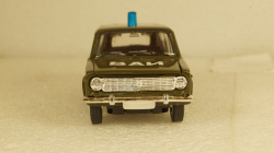 ВАЗ-2102 ВАИ, Агат 1:43