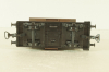 Вагон грузовой саморазгрузочный, 2-х осный, DR, эпоха III, brown, , 335, Kleinbahn 1:87 HO