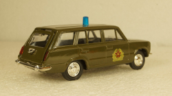 ВАЗ-2102 ВАИ, Агат 1:43