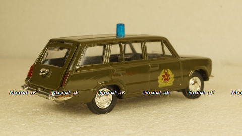 ВАЗ-2102 ВАИ, Агат 1:43