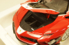 Ferrari FXX-K Evoluzione #54 red, Burago 1:18