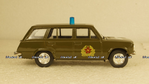ВАЗ-2102 ВАИ, Агат 1:43
