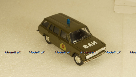 ВАЗ-2102 ВАИ, Агат 1:43