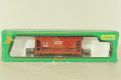 Вагон для перевозки руды Canadian National, 4-х осный, темно-красный, HO, T051-29515, Mehano 1:87