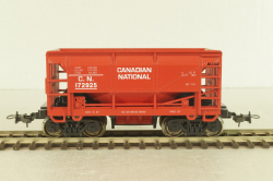 Вагон для перевозки руды Canadian National, 4-х осный, темно-красный, HO, T051-29515, Mehano 1:87