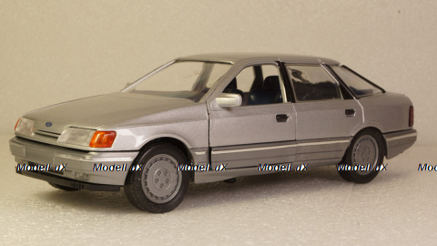 Ford Scorpio silver, Schabak 1:24