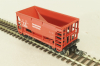 Вагон для перевозки руды Canadian National, 4-х осный, темно-красный, HO, T051-29515, Mehano 1:87
