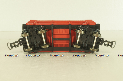 Вагон для перевозки руды Canadian National, 4-х осный, темно-красный, HO, T051-29515, Mehano 1:87
