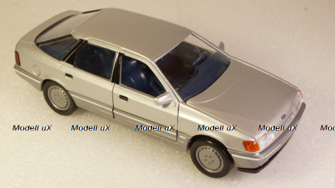 Ford Scorpio silver, Schabak 1:24