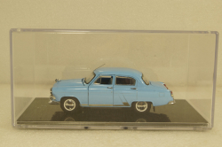 Газ М-21 Волга голубая, V43 (MTC) 1:43
