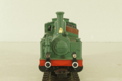 Паровоз BR 89, 3-х осный VT, эпоха 1, зеленый, HO, 16314, Piko 1:87
