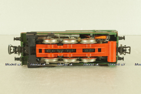 Паровоз BR 89, 3-х осный VT, эпоха 1, зеленый, HO, 16314, Piko 1:87