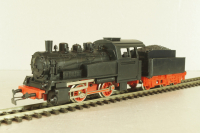Паровоз BR 98 003 с тендером, 5-ти осный DB, эпоха III,  50501, Piko 1:87