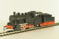 Паровоз BR 98 003 с тендером, 5-ти осный DB, эпоха III,  50501, Piko 1:87