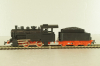 Паровоз BR 98 003 с тендером, 5-ти осный DB, эпоха III,  50501, Piko 1:87