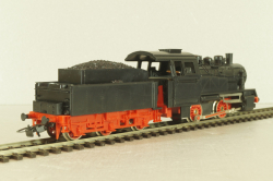 Паровоз BR 98 003 с тендером, 5-ти осный DB, эпоха III,  50501, Piko 1:87