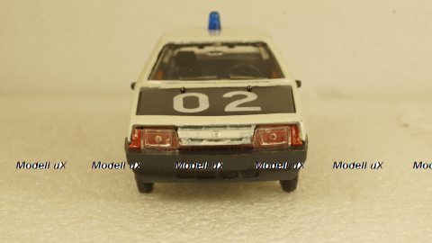 Ваз-2108 Лада ГАИ, Тантал/Радон 1:43