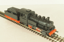 Паровоз BR 98 003 с тендером, 5-ти осный DB, эпоха III,  50501, Piko 1:87